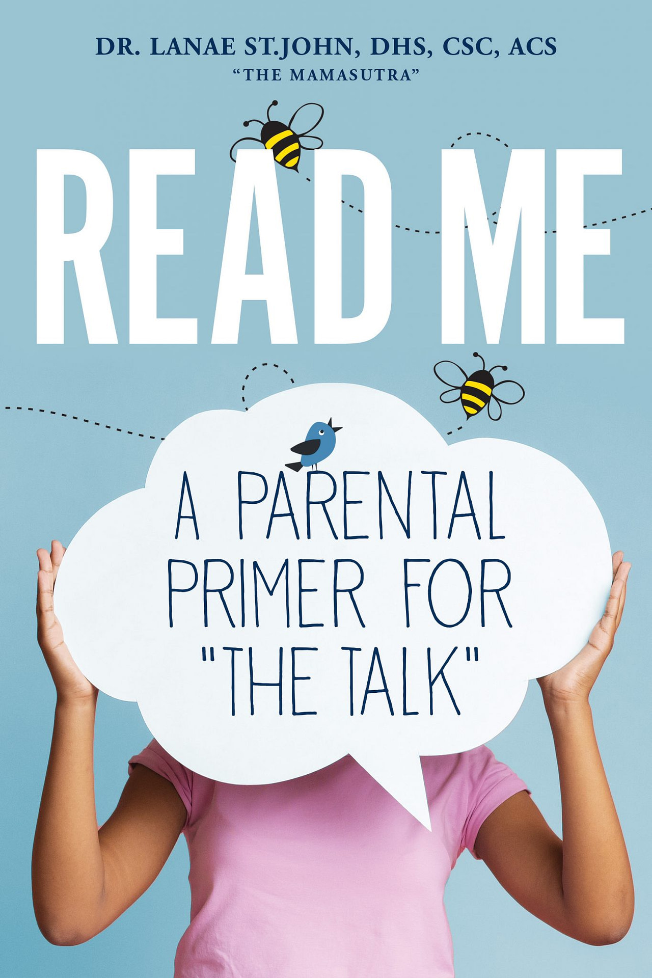 Read Me Cover Art