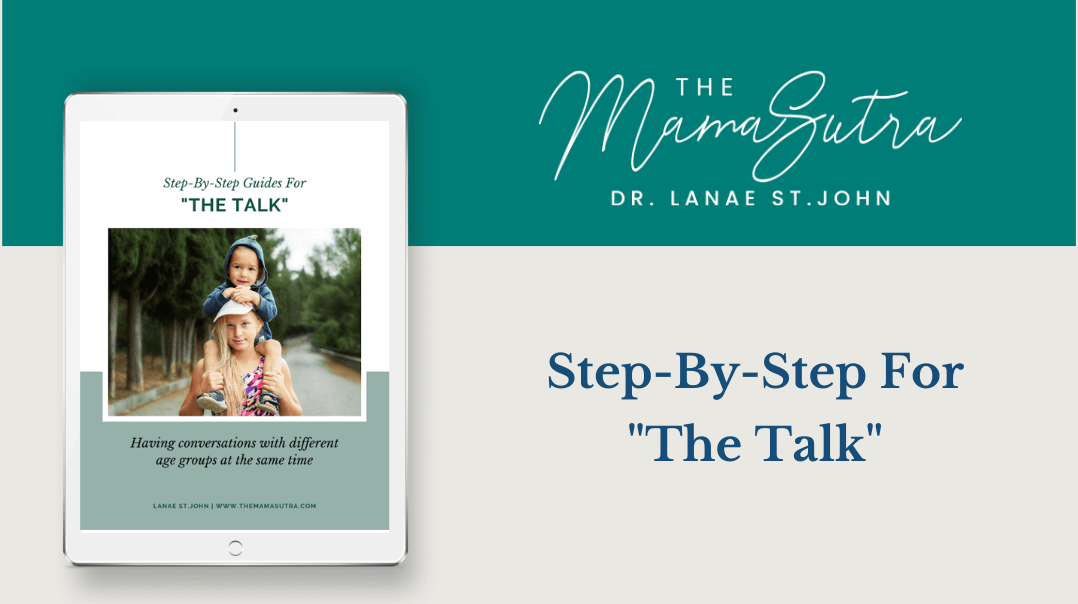 Step by Step Guides for 'The Talk'
